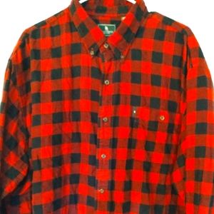 Plad Men's Casual long sleeve